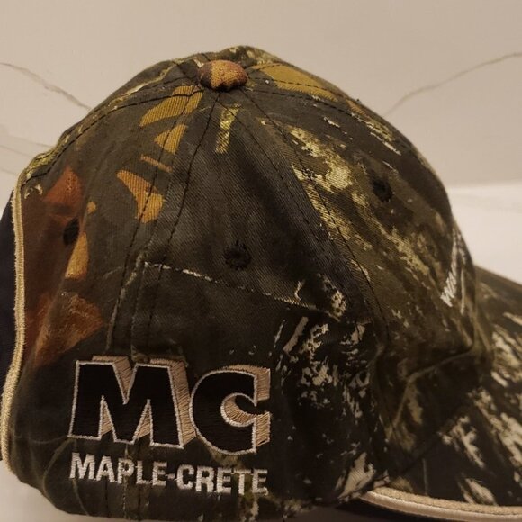 ATM Waldrif Resort 2011  Camoflage Cap Hat Vaughan Paving Maple-Crete - Picture 6 of 12